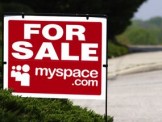 Myspace rao bán với giá "rẻ mạt"